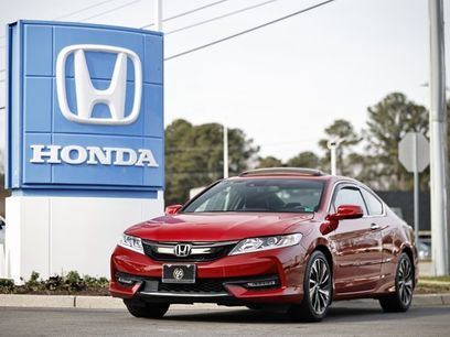 Used 2017 Honda Accord EX-L