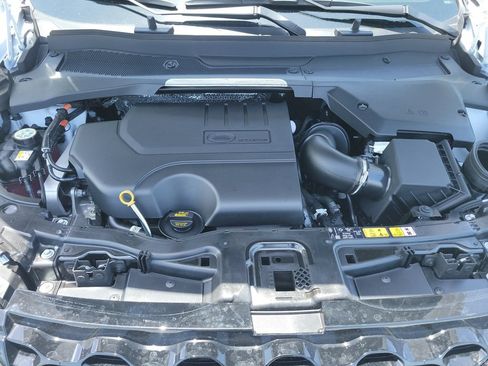 New 2026 Land Rover Discovery Sport Landmark AWD/4WD image 30