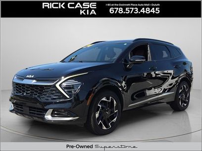 Used 2024 Kia Sportage SX