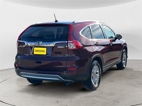 Used 2016 Honda CR-V EX-L image 5