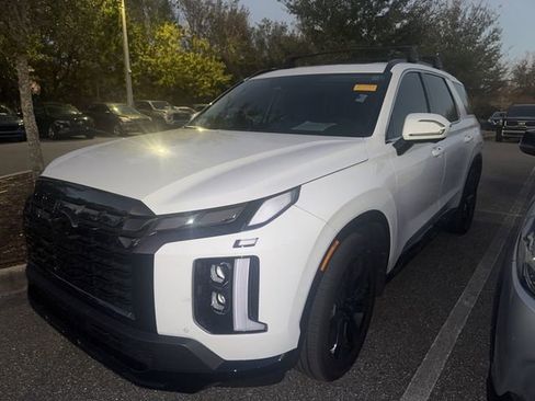 Used 2025 Hyundai Palisade XRT AWD/4WD image 1