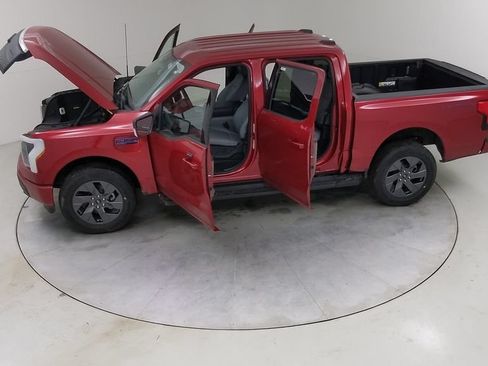 New 2025 Ford F150 Lightning Flash AWD/4WD image 51