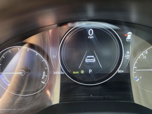 Used 2025 MAZDA CX-50 AWD 2.5 Hybrid w/ Premium Pkg image 14