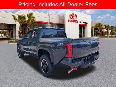 New 2025 Toyota Tacoma TRD Off-Road AWD/4WD image 7