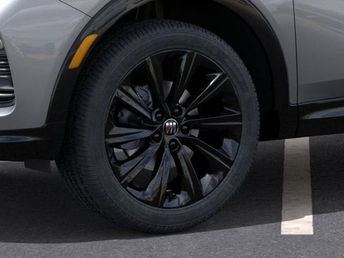 New 2026 Buick Envista Sport Touring w/ Convenience I Package FWD image 9