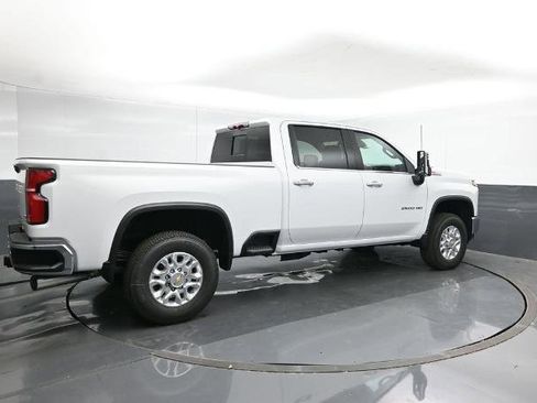 New 2026 Chevrolet Silverado 2500 LTZ w/ LTZ Plus Package image 5