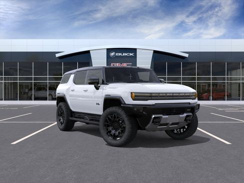 New 2026 GMC Hummer EV SUV w/ LPO, Dark Essentials Package AWD/4WD image 25