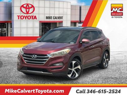 Used 2016 Hyundai Tucson Limited w/ Option Group 03