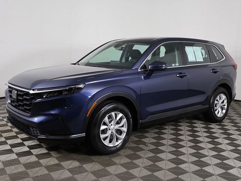 Certified 2024 Honda CR-V LX image 5