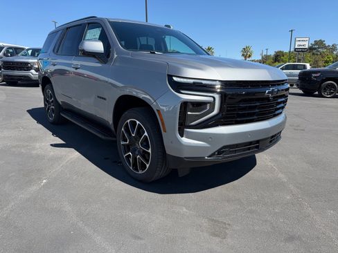 New 2026 Chevrolet Tahoe RST AWD/4WD image 1