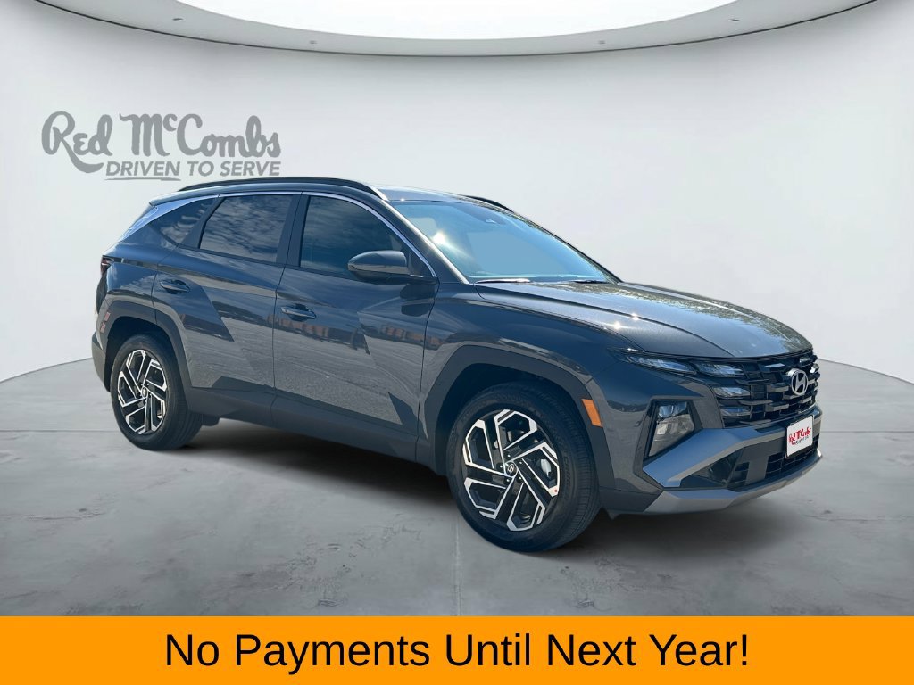 New 2026 Hyundai Tucson SEL Plus FWD image 3