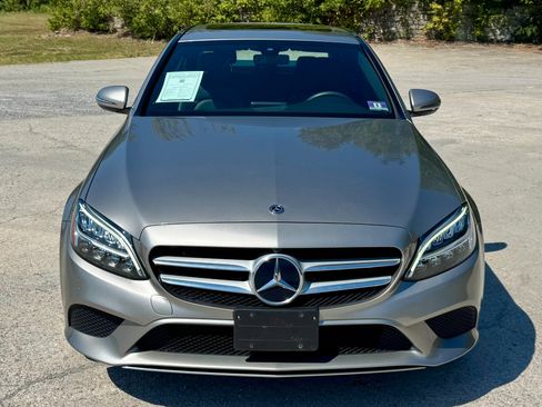 Used 2019 Mercedes-Benz C 300 4MATIC Sedan image 5