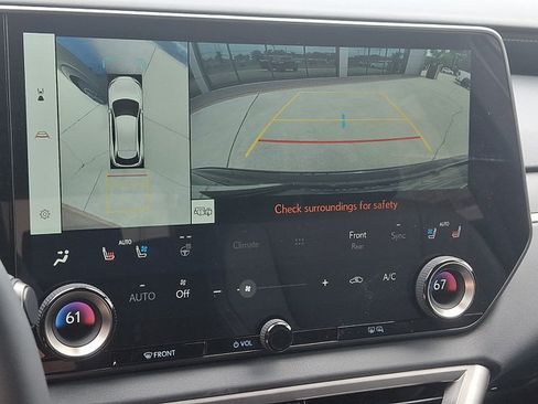 New 2026 Lexus RX 350 Premium AWD/4WD image 12