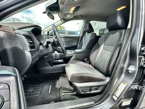 Used 2023 Nissan Rogue SV AWD/4WD image 3