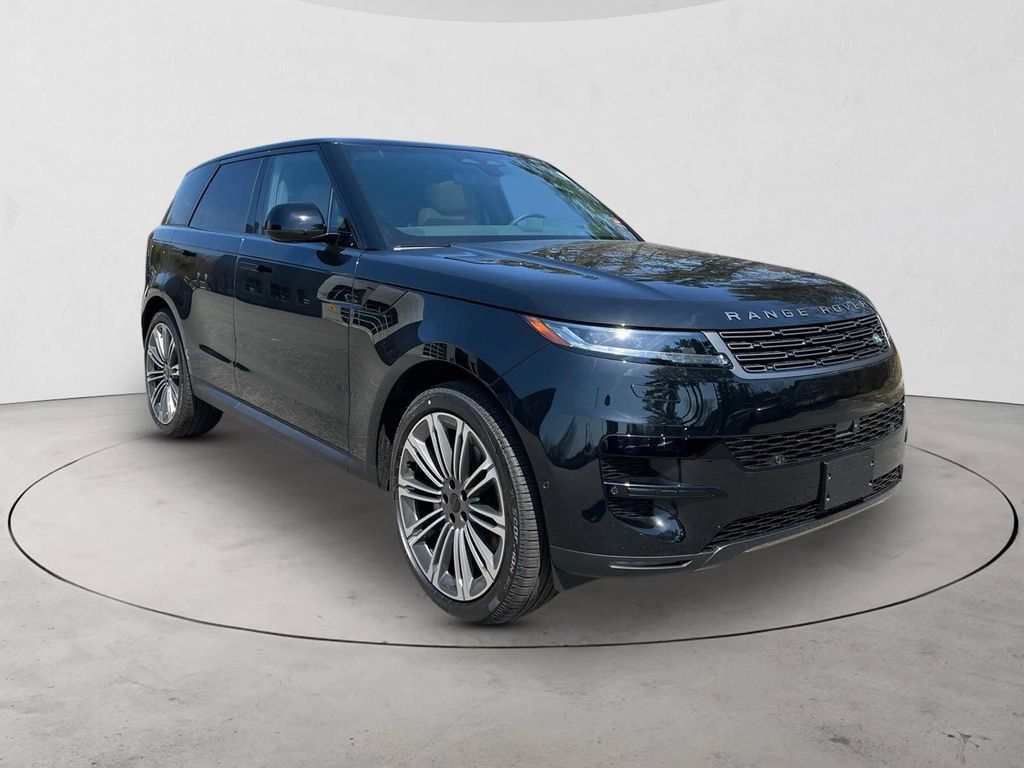 New 2026 Land Rover Range Rover Sport SE AWD/4WD image 7