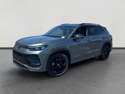 New 2026 Volkswagen Tiguan SE R-Line