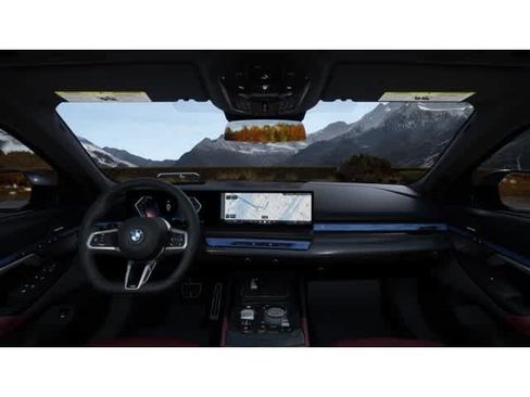 New 2027 BMW 540i xDrive w/ M Sport Package AWD/4WD image 10