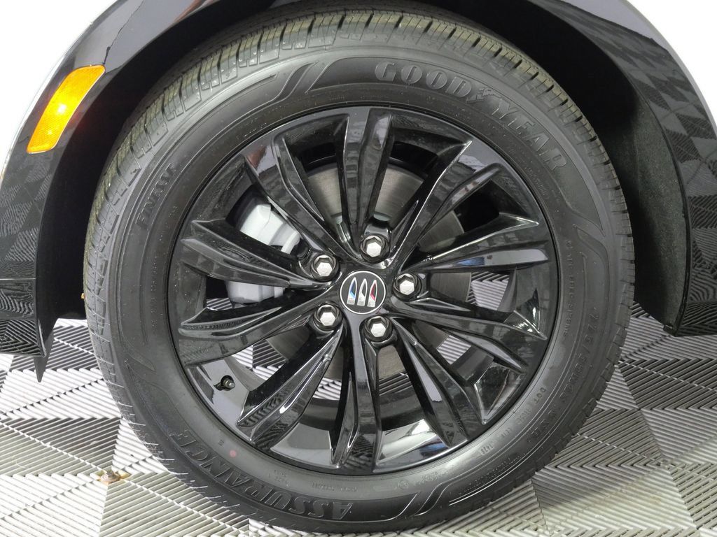 New 2026 Buick Envista Sport Touring w/ Convenience I Package FWD image 10
