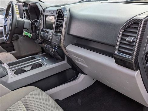 Used 2018 Ford F150 XLT w/ Equipment Group 302A Luxury image 21