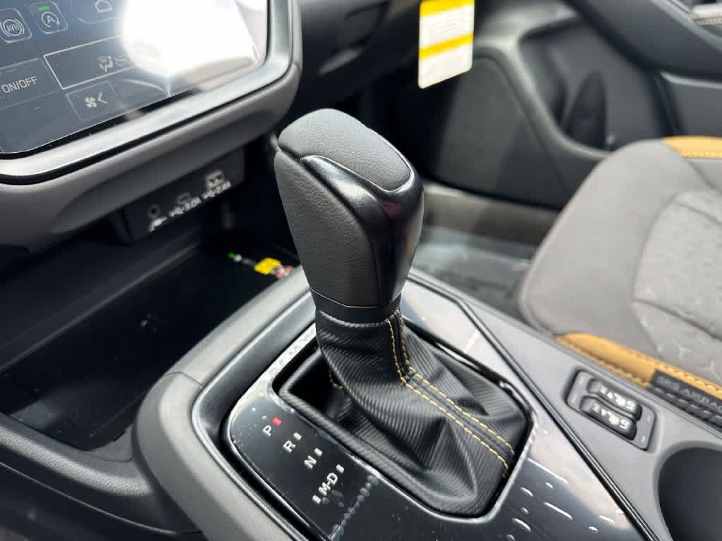 Certified 2025 Subaru Crosstrek 2.5i Sport w/ Crosstrek Mirror Package AWD/4WD image 18