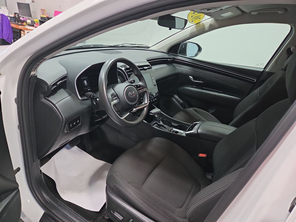 Used 2024 Hyundai Tucson SEL FWD image 29