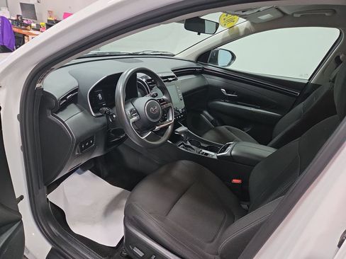 Used 2024 Hyundai Tucson SEL FWD image 29