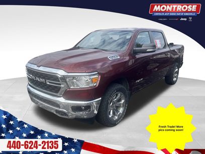 Used 2022 RAM 1500 Big Horn