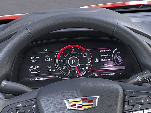 New 2025 Cadillac CT4 Premium Luxury image 18