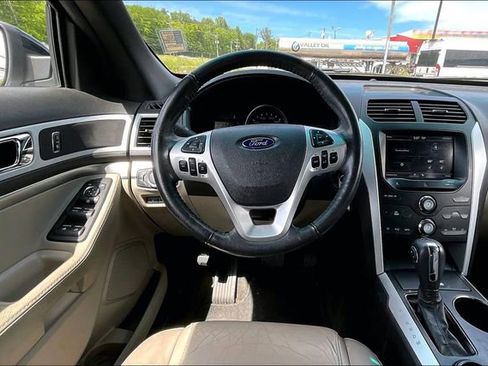 Used 2011 Ford Explorer XLT w/ 202A Rapid Spec Order Code FWD image 5