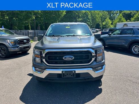 Certified 2023 Ford F150 XLT w/ Equipment Group 301A Mid AWD/4WD image 2