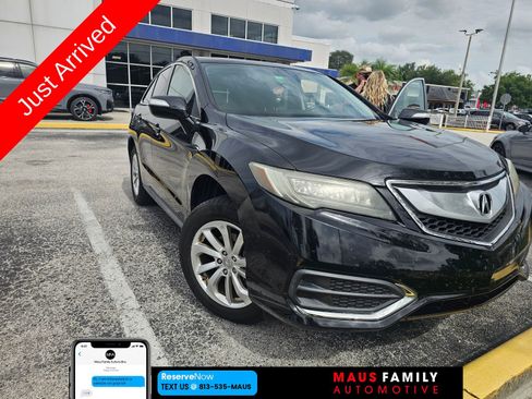 Used 2017 Acura RDX FWD image 1