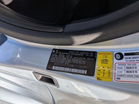 Used 2008 BMW M6 Coupe image 22