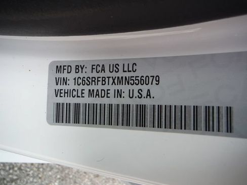 Certified 2021 RAM 1500 Big Horn AWD/4WD image 50