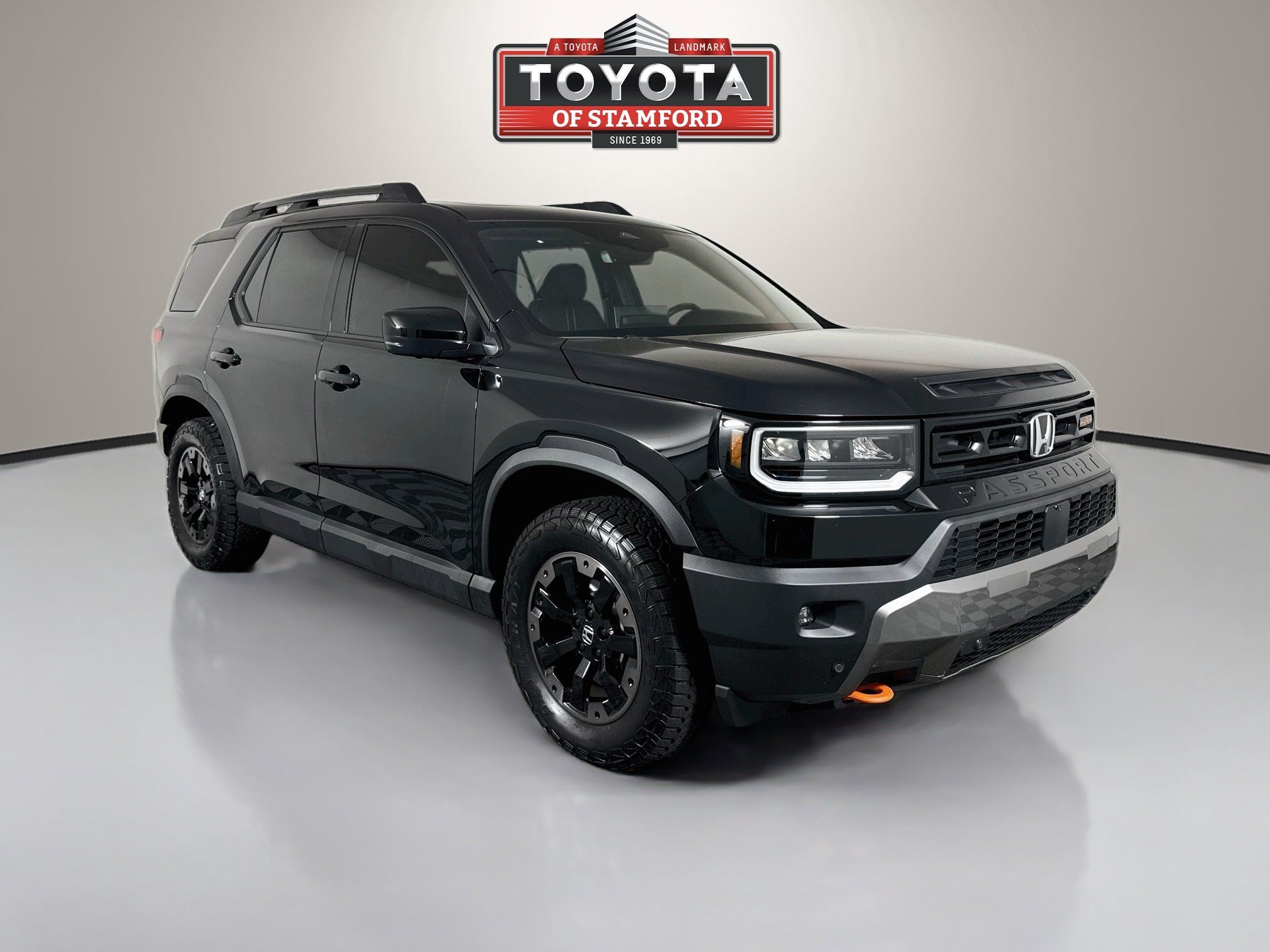 Used 2026 Honda Passport TrailSport Elite image 1