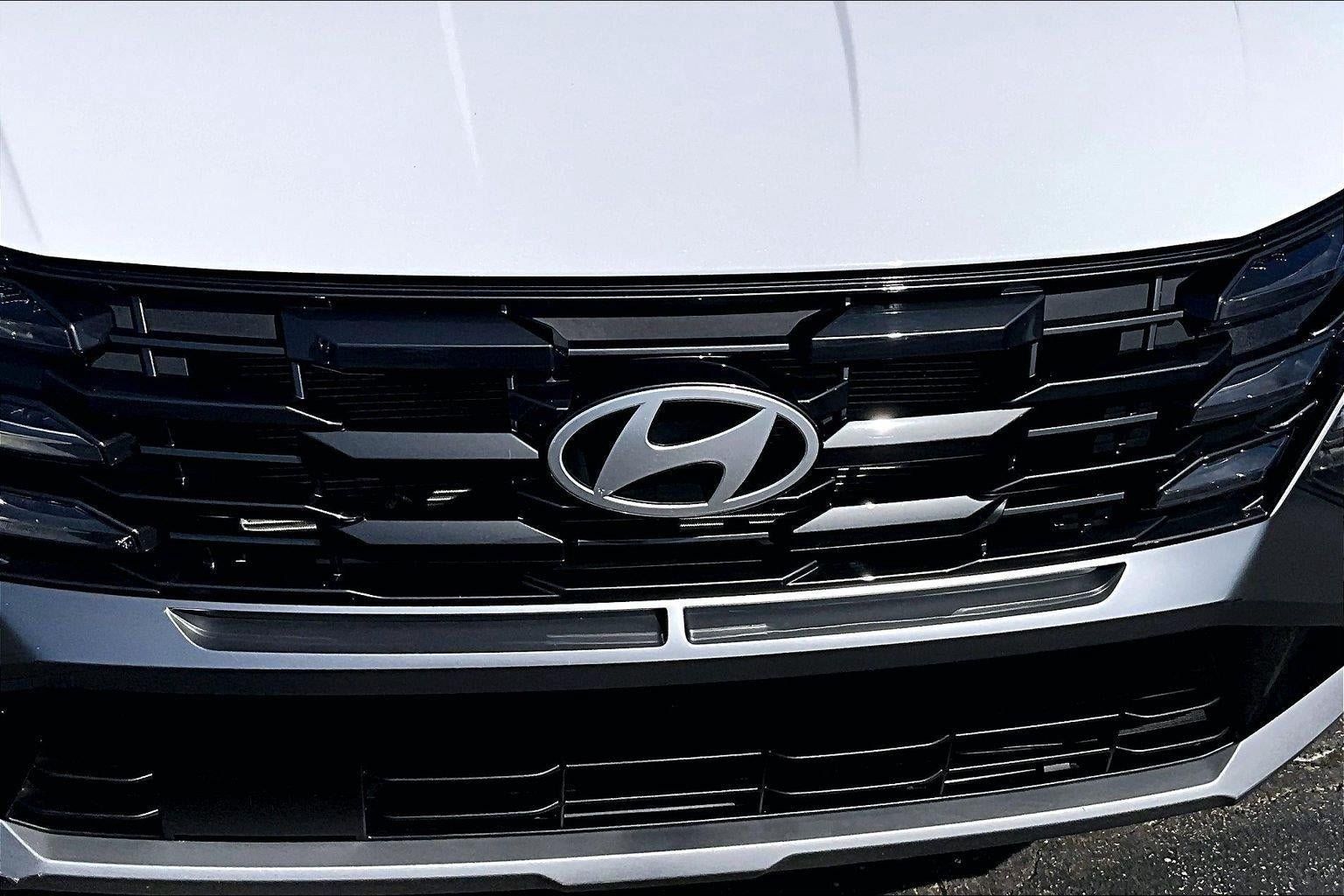 Used 2025 Hyundai Tucson SEL AWD/4WD image 30