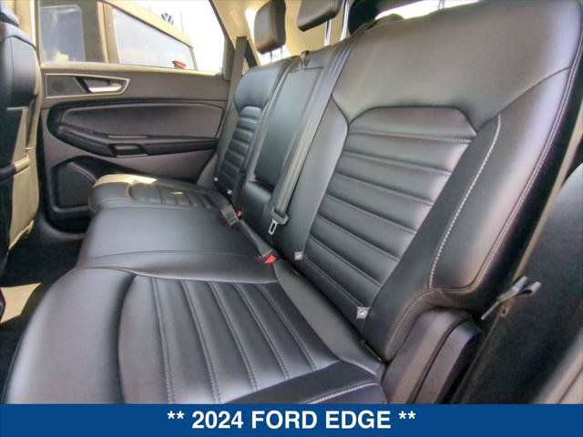 Certified 2024 Ford Edge SEL w/ Convenience Package AWD/4WD image 21