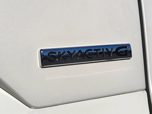 New 2025 MAZDA CX-5 AWD 2.5 S w/ Preferred Package image 8