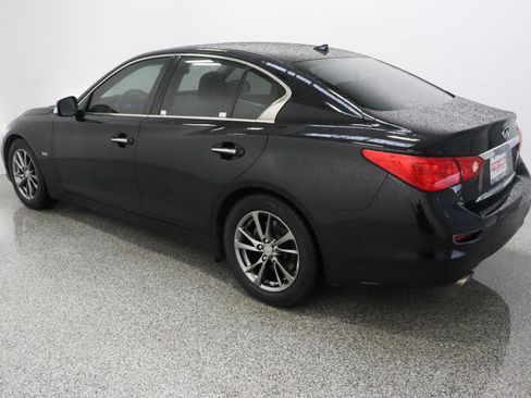 Used 2017 INFINITI Q50 Signature Edition RWD image 9
