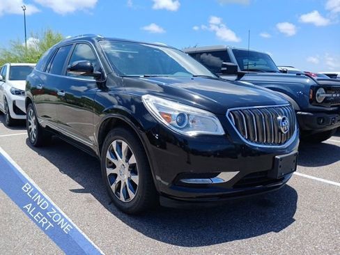Used 2017 Buick Enclave Leather w/ Enclave Sport Touring Edition FWD image 5