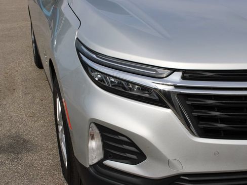 Certified 2022 Chevrolet Equinox LT AWD/4WD image 4