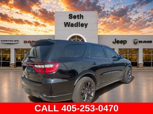 Used 2021 Dodge Durango SRT Hellcat w/ Trailer Tow Group IV AWD/4WD image 6