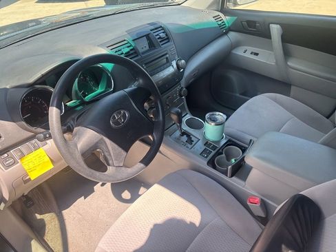 Used 2008 Toyota Highlander 4WD image 8