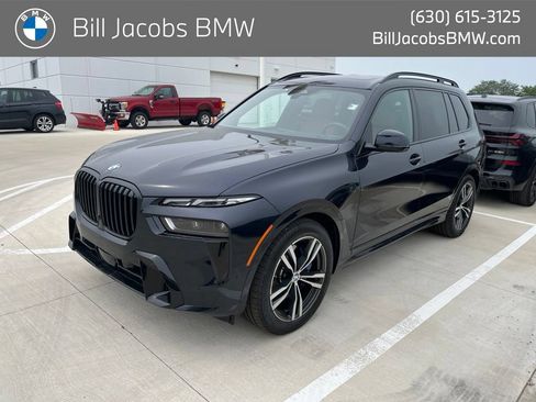 Used 2026 BMW X7 xDrive40i w/ M Sport Package AWD/4WD image 1