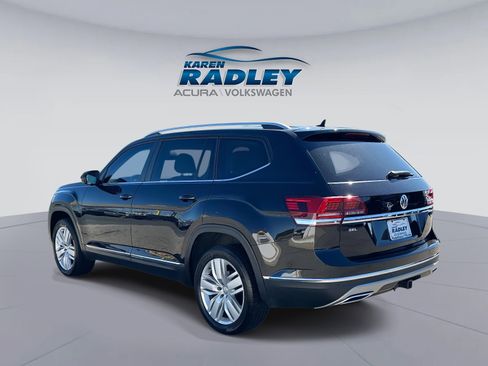 Used 2019 Volkswagen Atlas SEL image 5