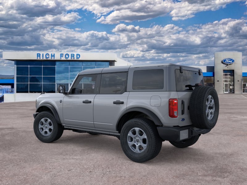 New 2026 Ford Bronco Big Bend AWD/4WD image 4
