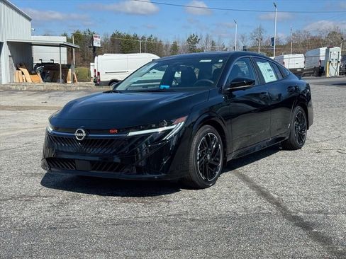 New 2026 Nissan Sentra SR w/ SR Premium Package image 7