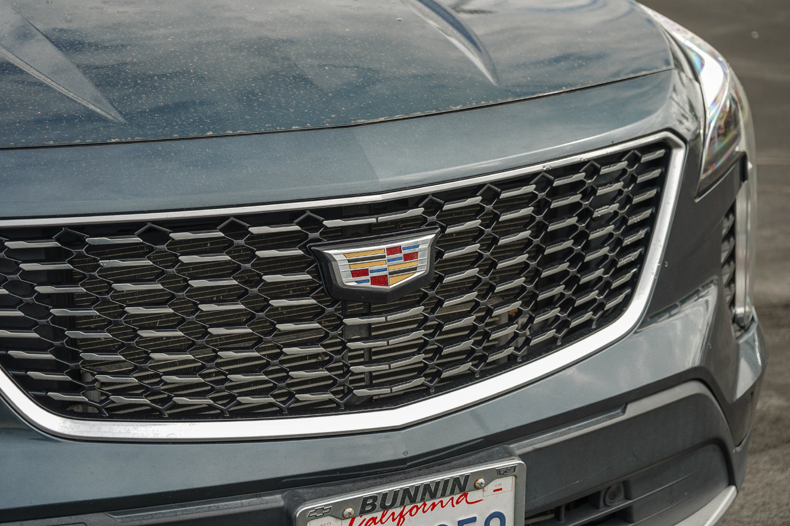Used 2019 Cadillac XT4 Premium Luxury w/ Driver Assist Package FWD image 5