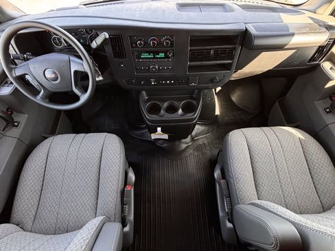 New 2025 GMC Savana 2500 w/ Driver Convenience Package image 8