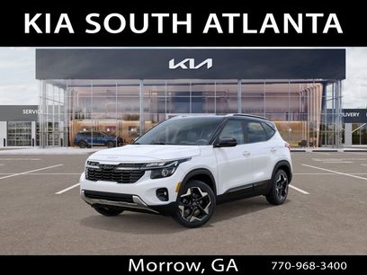New 2026 Kia Seltos S