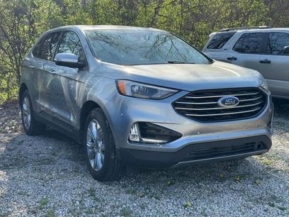 Used 2022 Ford Edge Titanium